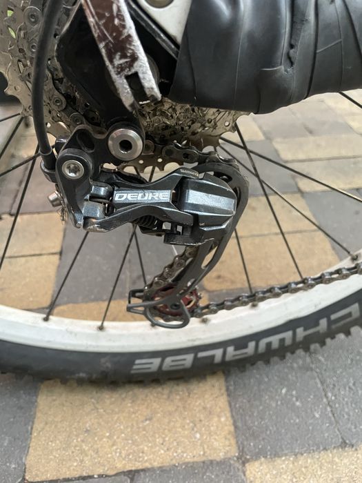 Scott voltage Fr30
