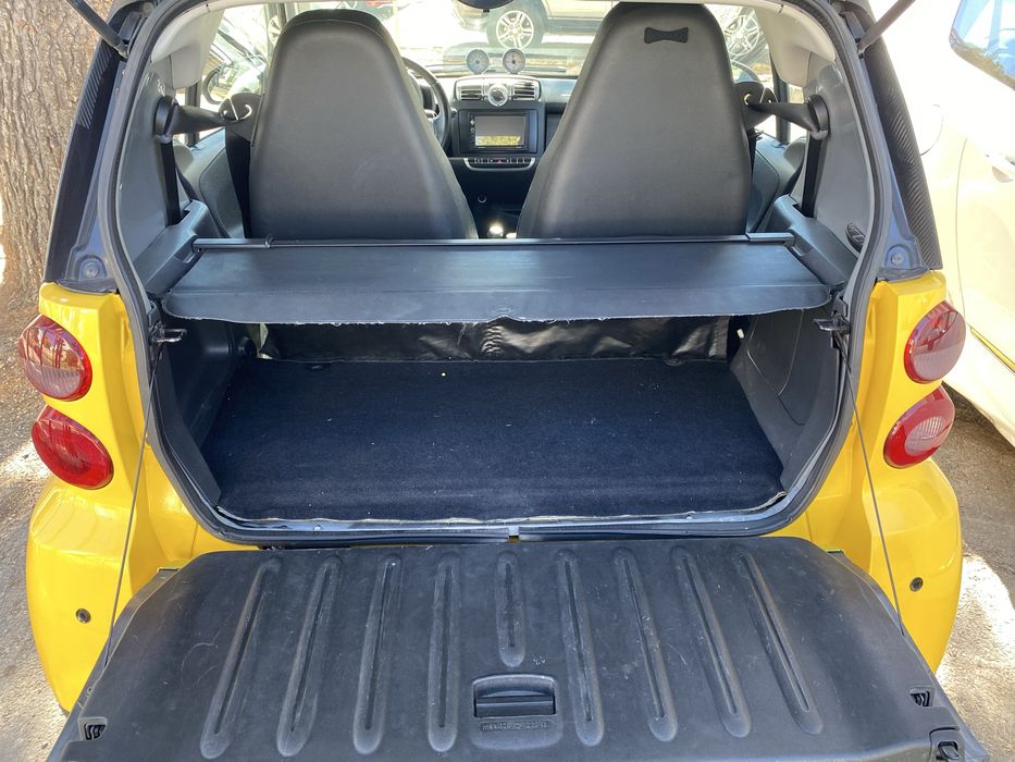 Smart Fortwo automatico