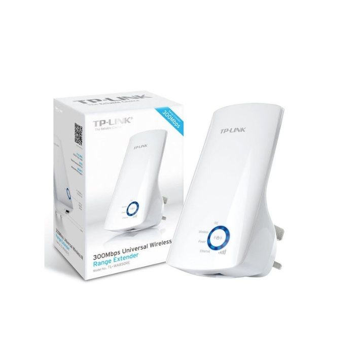 Repetidos Wireless Lan TP-LINK N300 TL-WA850RE (COMO NOVO)