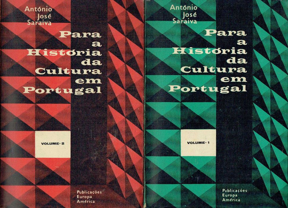 2683
Para a História da Cultura em Portugal 
António José Saraiva