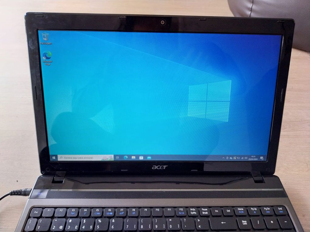 Acer 5750G core i5 6gb ram grafica 2gb ded