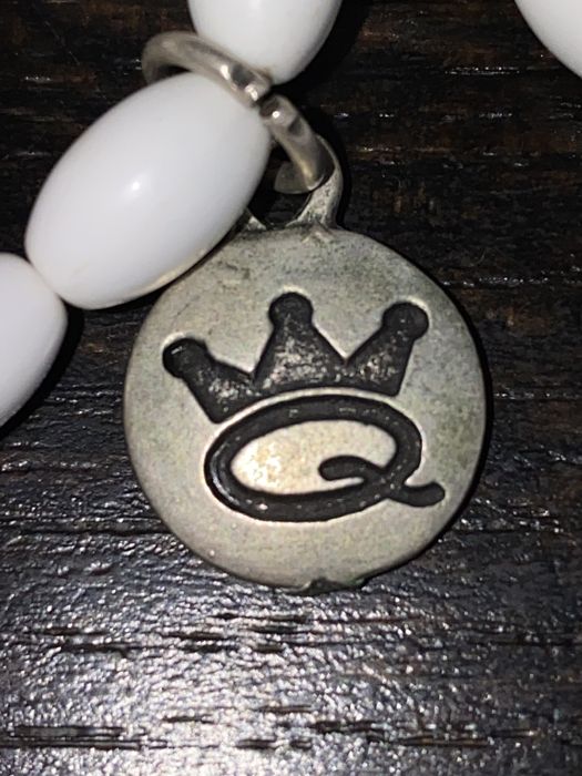 Colar marca Save The Queen.Novo