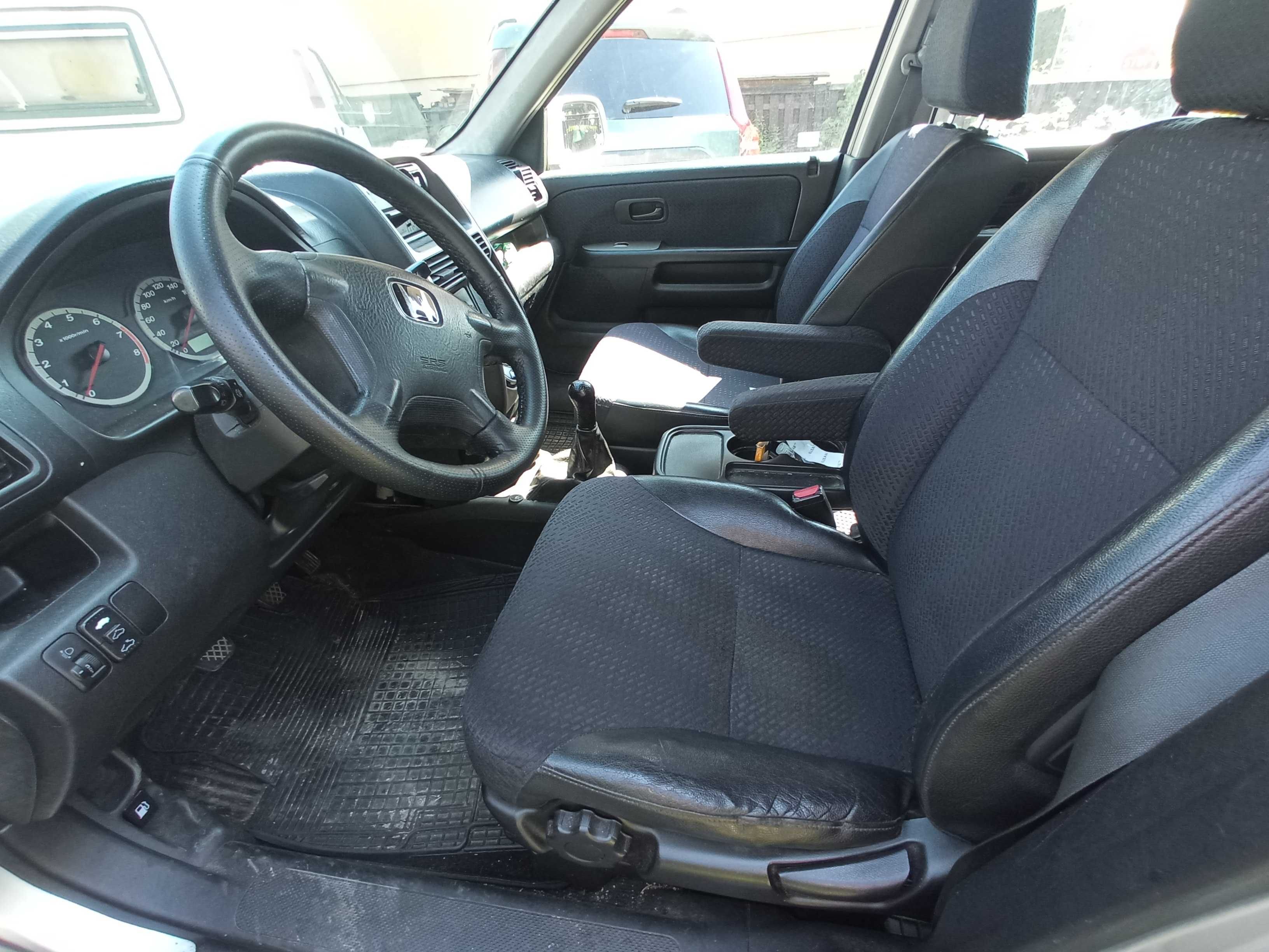 Honda CR-V II w dobrym stanie