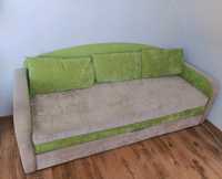 Sofa rozkładana młodzieżowa