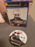 Gra gry ps2 playstation 2 tom Clancy's Splinter Cell Double Agent ENG