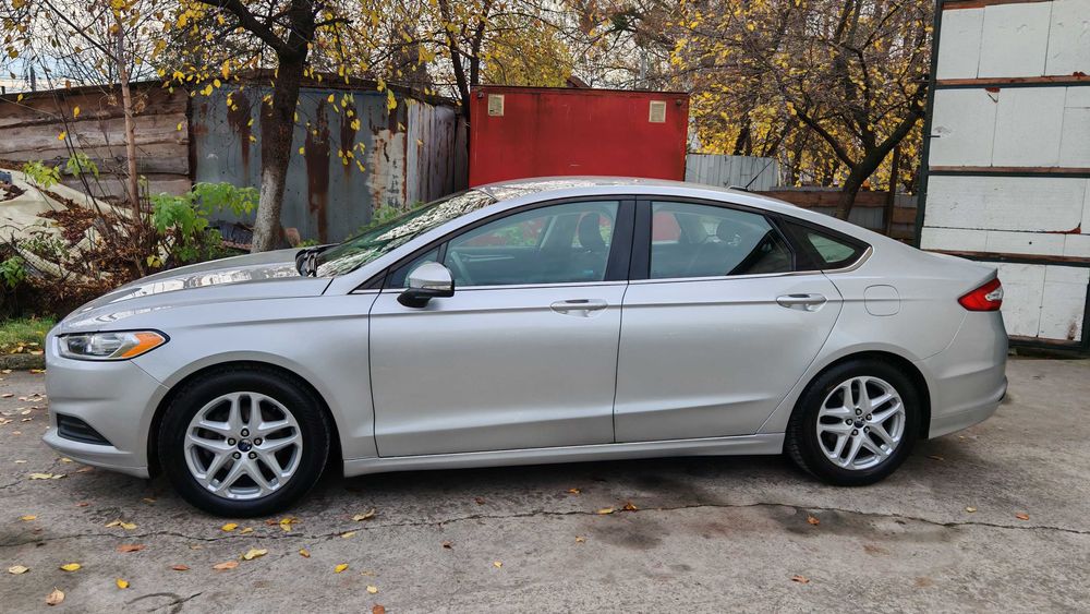 Продам Ford Fusion 2016