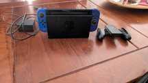 Consola nintendo switch 1 sem jogos