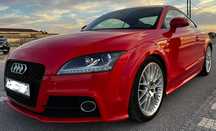 Audi TT mk2 1.8 TFSI S-Line em excelente estado