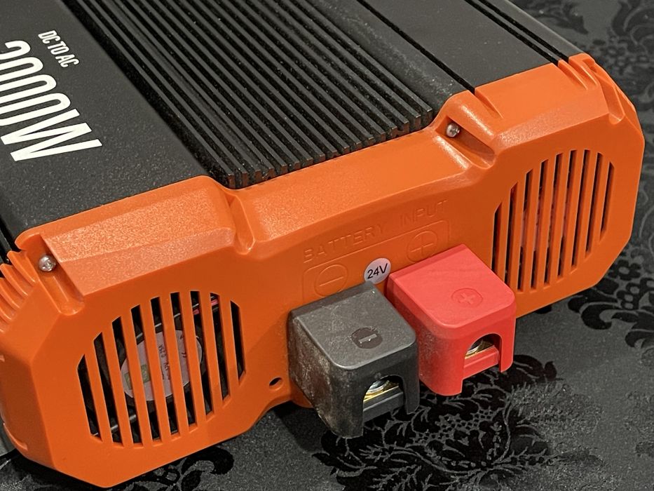 Inversor 3000w / 6000w Onda Pura
