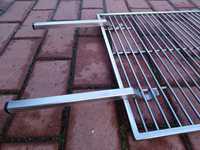 Ruszt do grilla grill 60x40cm stal nierdzena 304L ramka 15x15mm