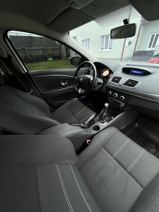 Рено меган 2014 рік