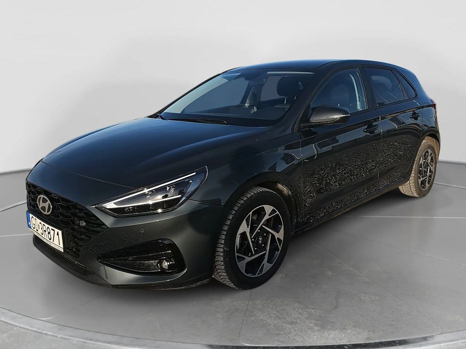 Hyundai I30 1.5 DPI Benzyna 96KM Salon Polska Bezwypadek Salon Polska Faktura Vat