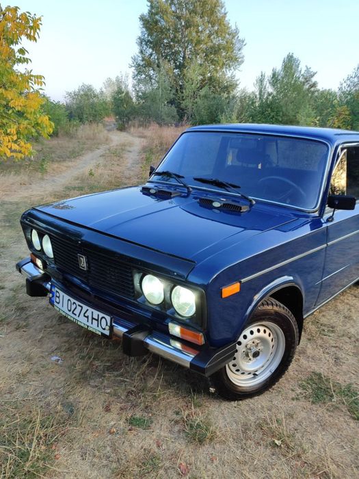 Автомобіль ВАЗ 2106