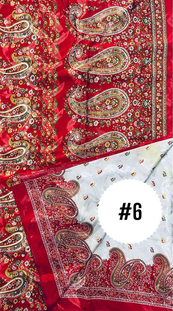 Sarees (Saris) Indianos