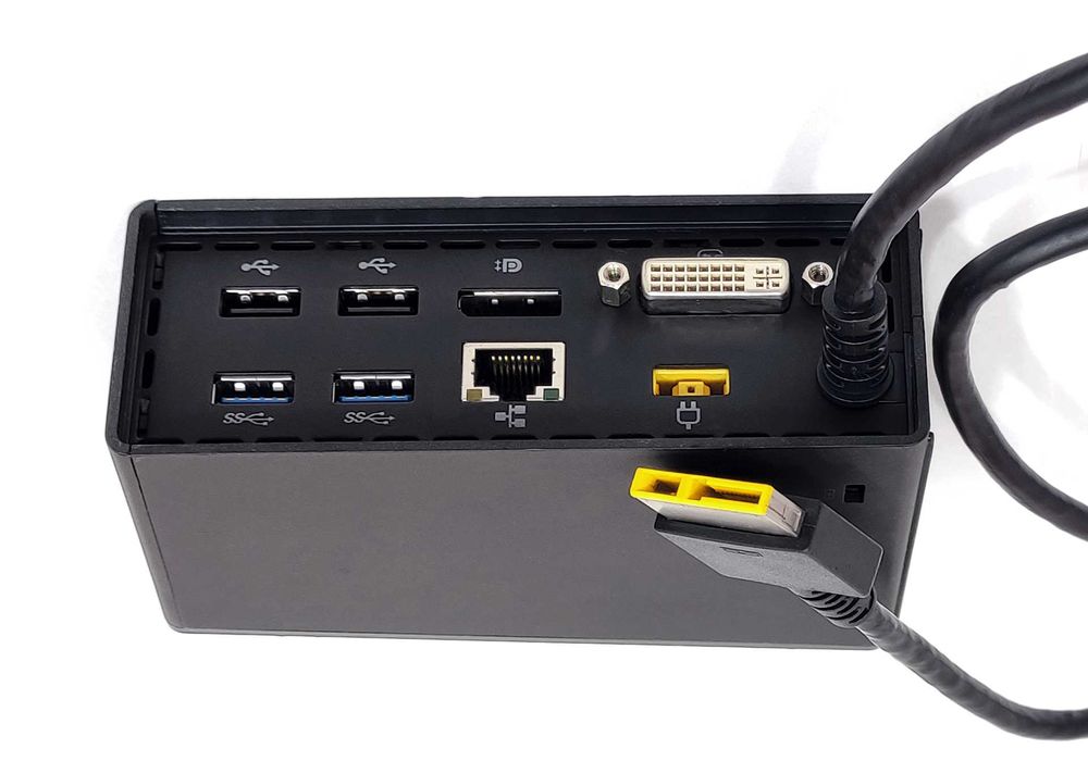 Док-станция Lenovo ThinkPad OneLink Pro Dock DU9033S1