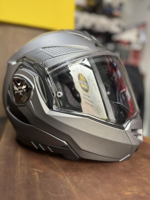 Мотошолом LS2 FF901 ADVANT X matt Titanium