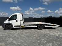 Peugeot BOXER  3.0 160KM Salon Polska BEZWYPADKOWY