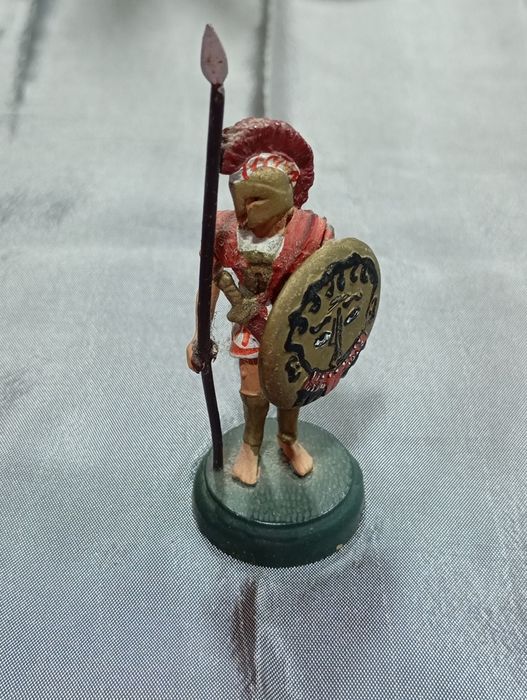 Soldadinhos de chumbo