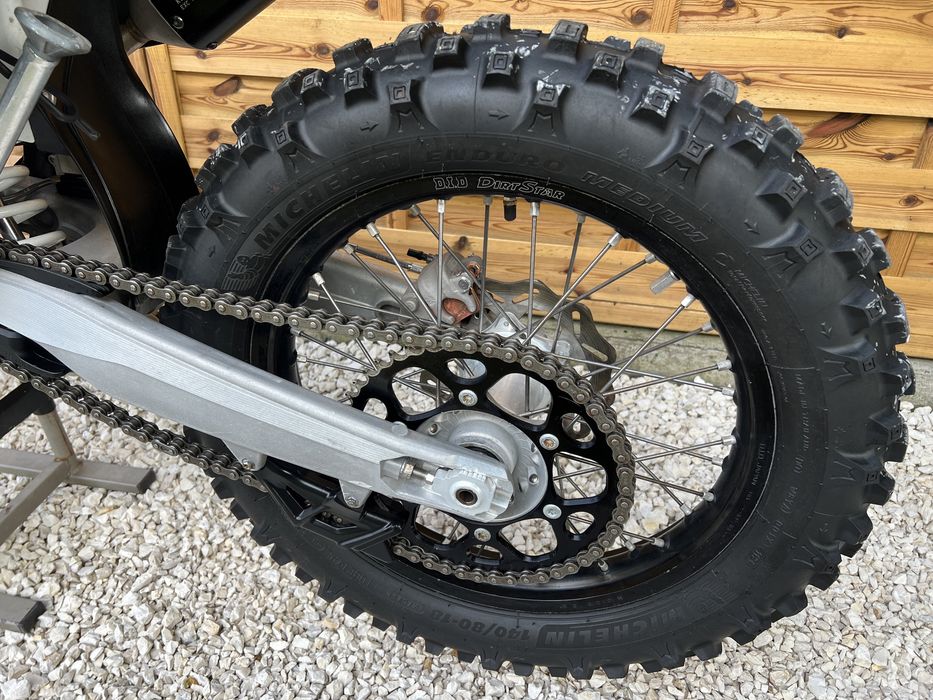 Husqvarna Te 150 Tpi 2022’ ktm exc