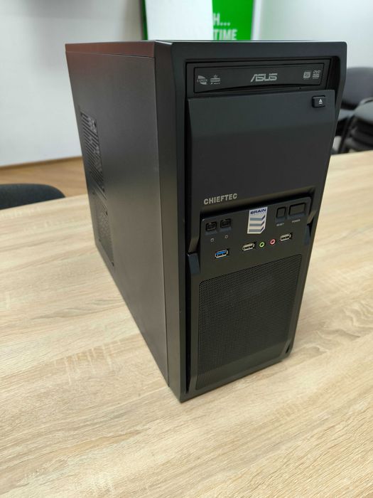 Розпродаж! ПК i5-6500/16b/250Gb_SSD/500W