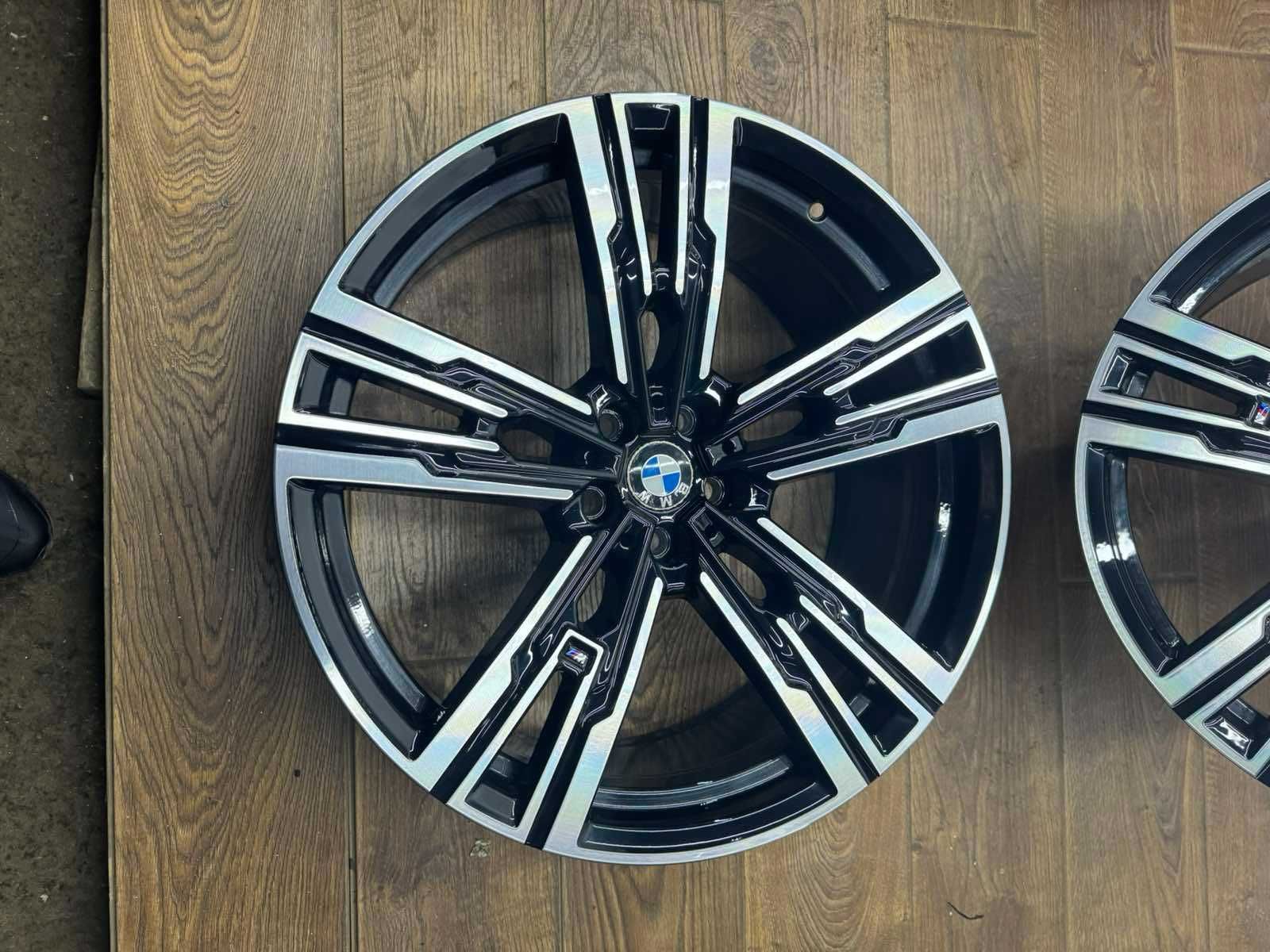 Оригінальні диски 21 5.112 BMW 908M стиль 7 i7 G70!G-Felgen