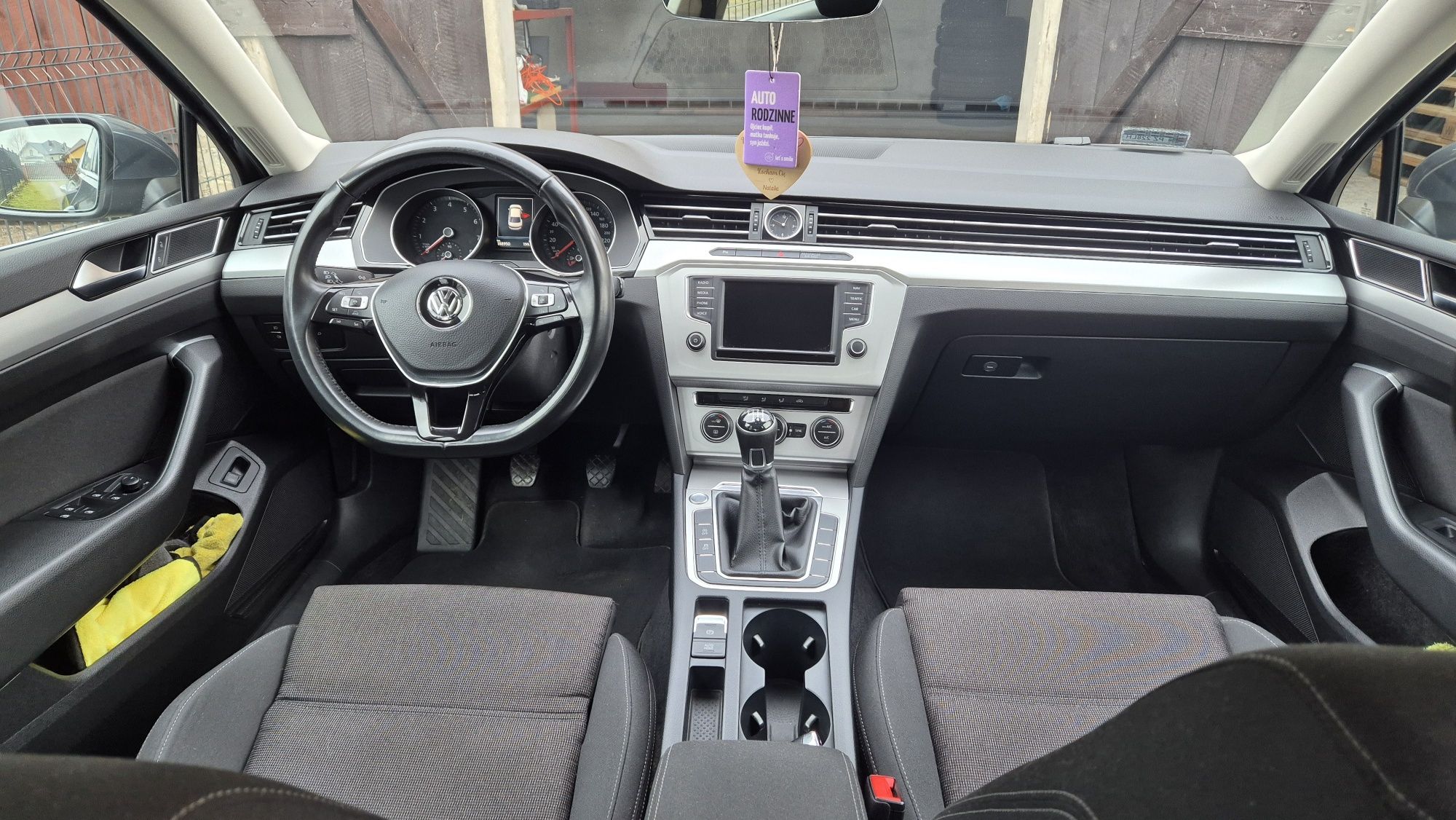 Volkswagen Passat 1.8 tsi polski salon bezwypadkowy