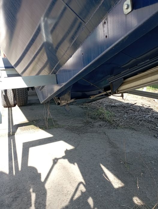 Прицеп цистерна грузовой