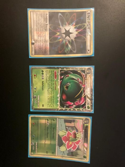 Cartas de Pokemon