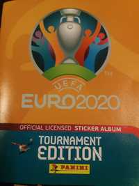 Cromos euro 2020