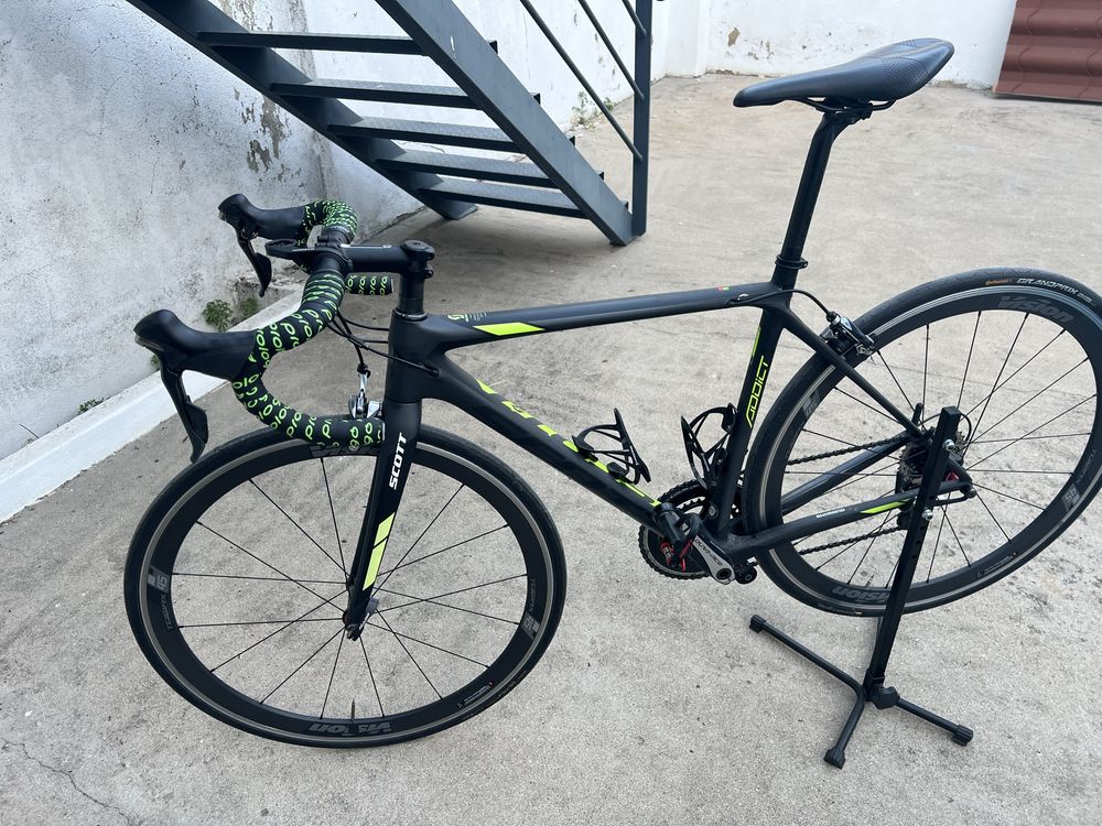 Scott Addict 10 Full Dura-ace