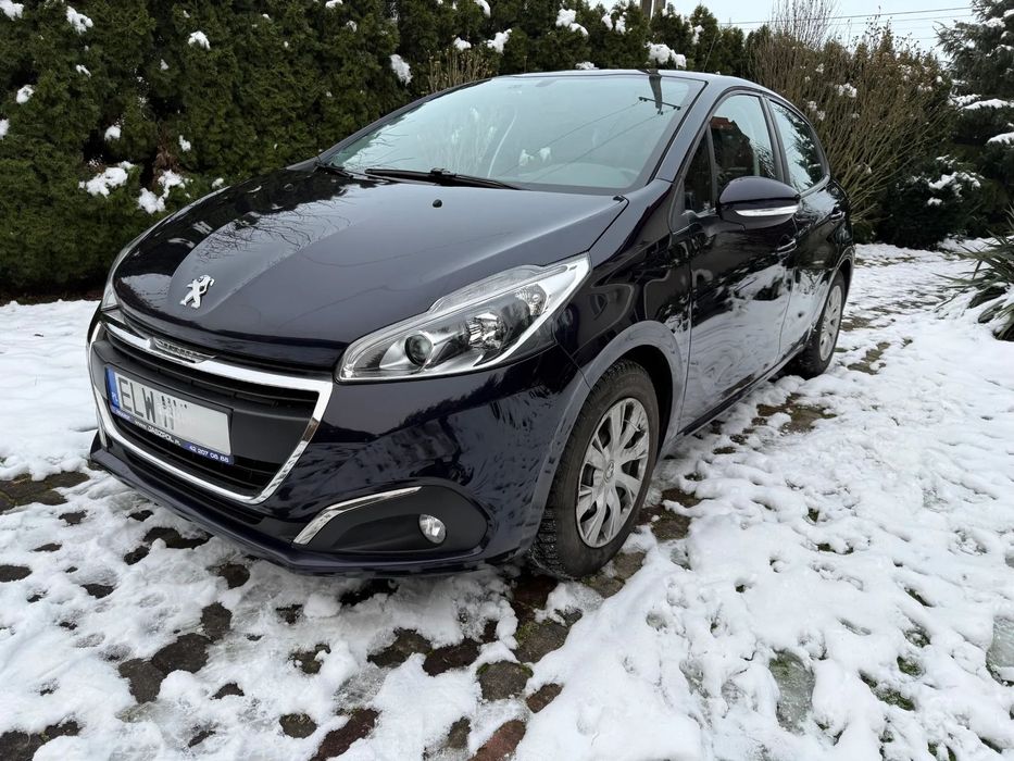 Peugeot 208 Peugeot 208