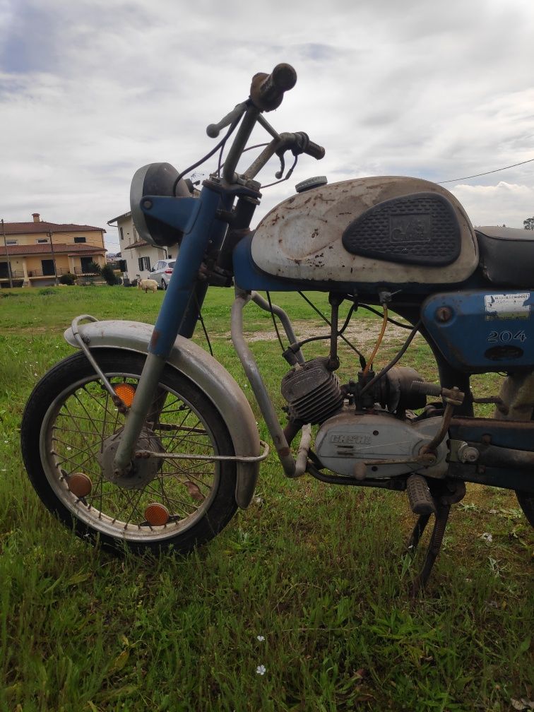 Casal mayal 2v - para restauro