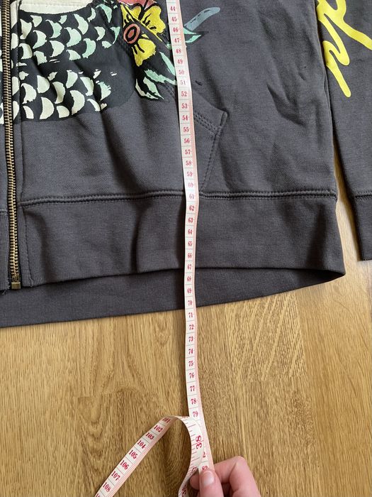 Bluza rozpinana ed hardy