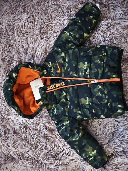 Kurtka przejściówka Nike 12 m