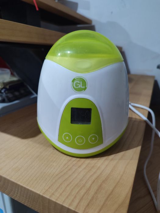 Aquecedor de biberões e de sopa para bebé