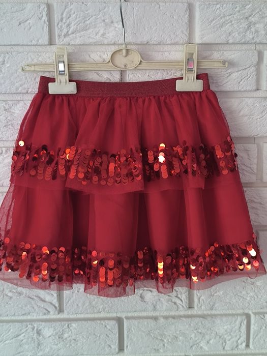 Spódniczka dla dziewczynki