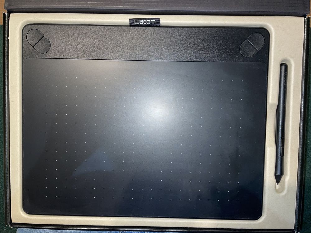 Tablet graficzny Wacom Intuos art M