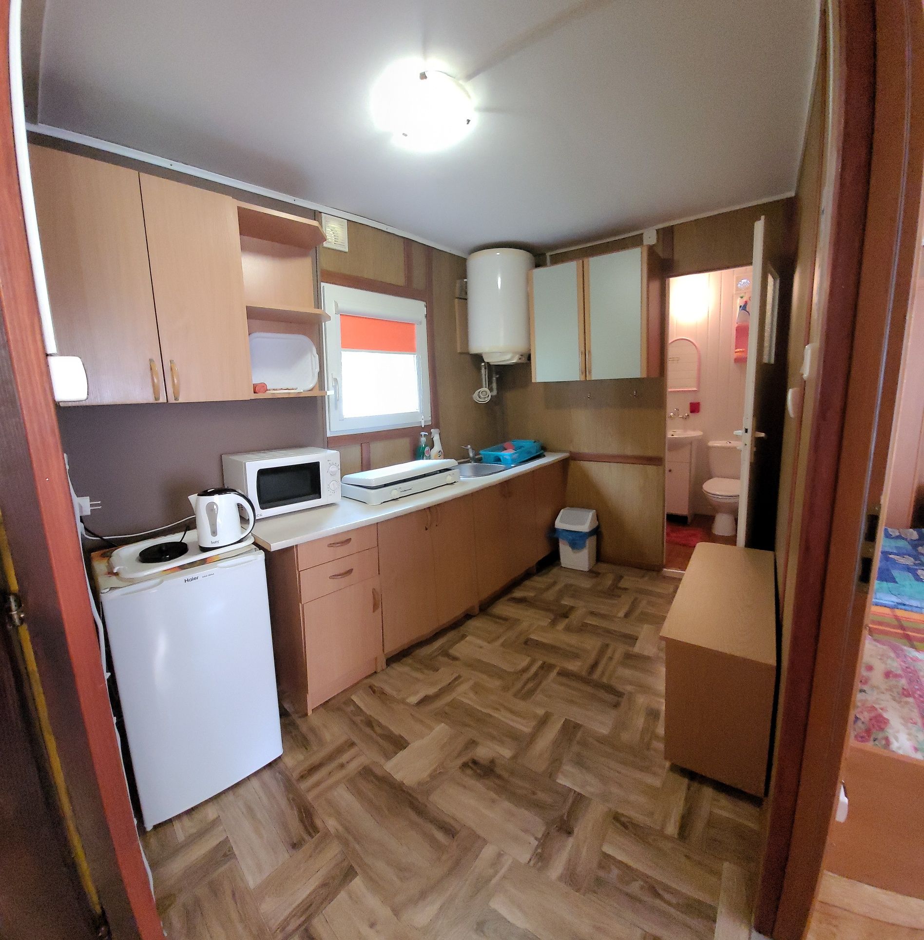 Domek do wynajęcia 4-5 os.  i 3-4 os. Wakacje 2025