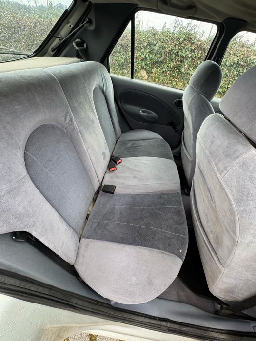 Carro Ford Fiesta 97