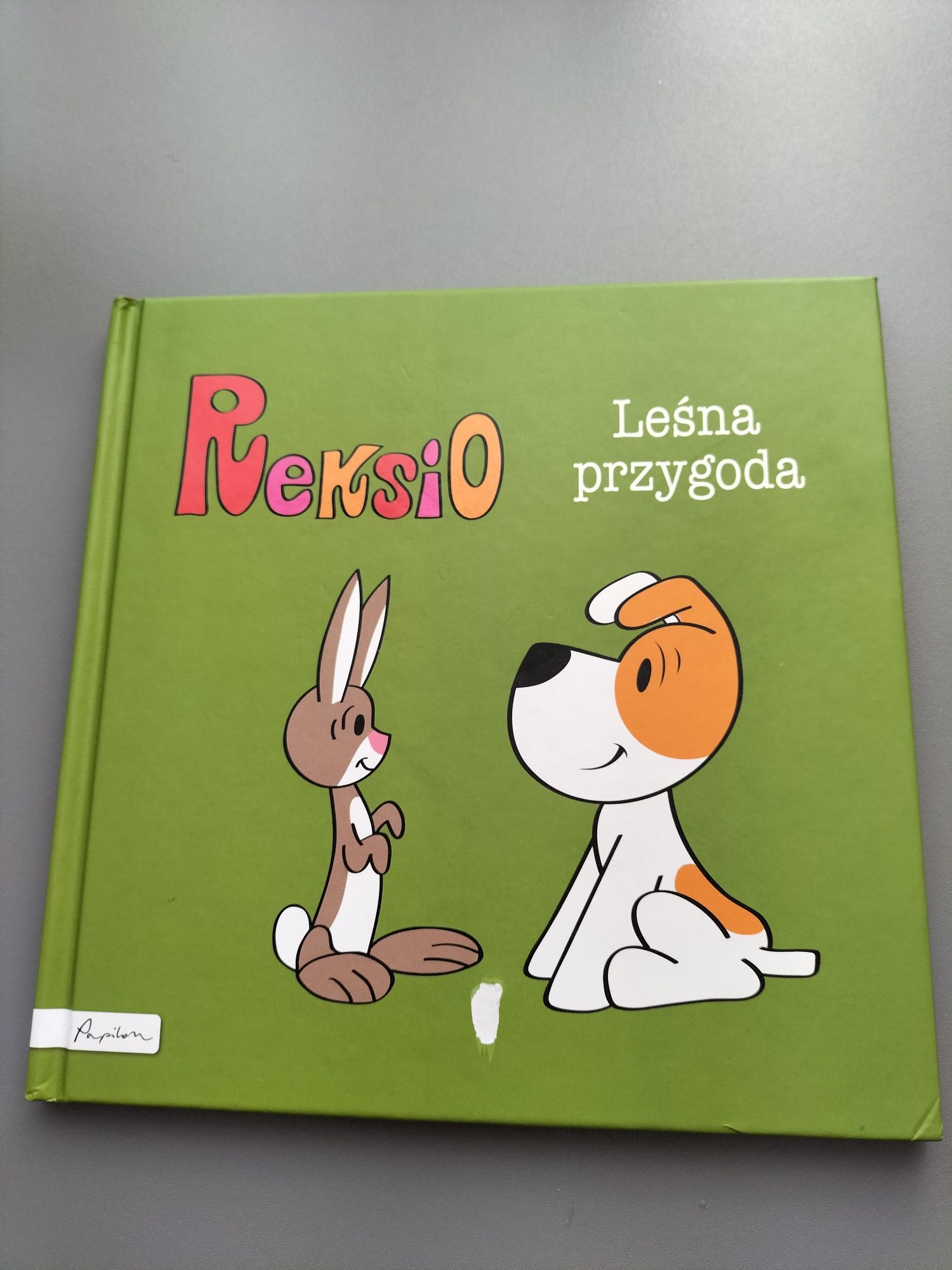 Sprzedam bajkę Reksio