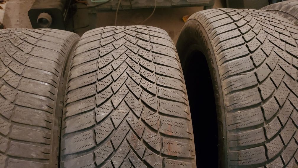 235.55r19 Bridgestone blizzak 2021г