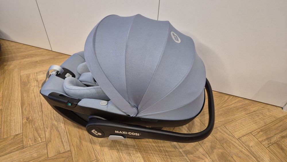 Maxi-Cosi Pebble 360 i-Size –  stan bdb, wkładka