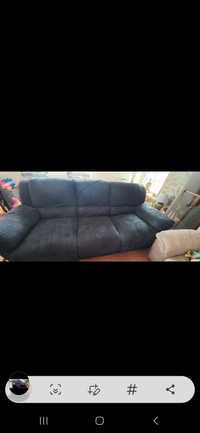 Sofa 3 lugares relax urgente