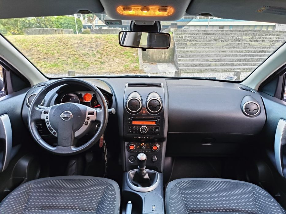 -RESERVADO-Nissan Qashqai 1.5 dci