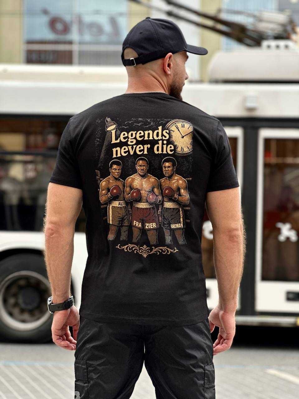 Футболка Argument «Legends Never Die» ОРИГИНАЛ