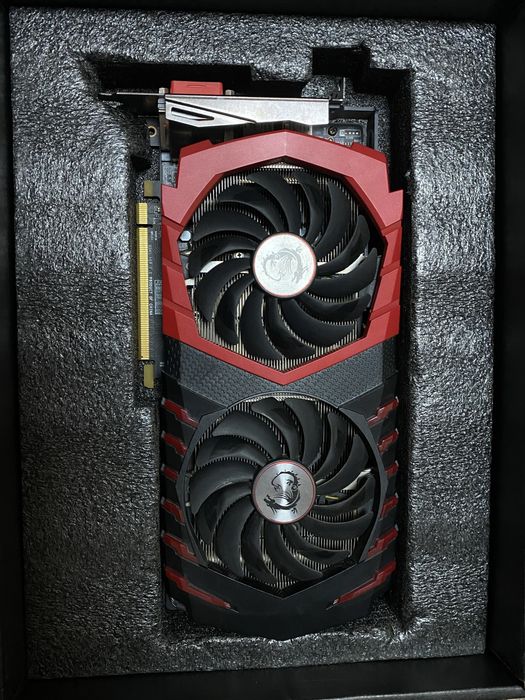 Відеокарта MSI GeForce GTX 1080 Ti Gaming | 11GB |