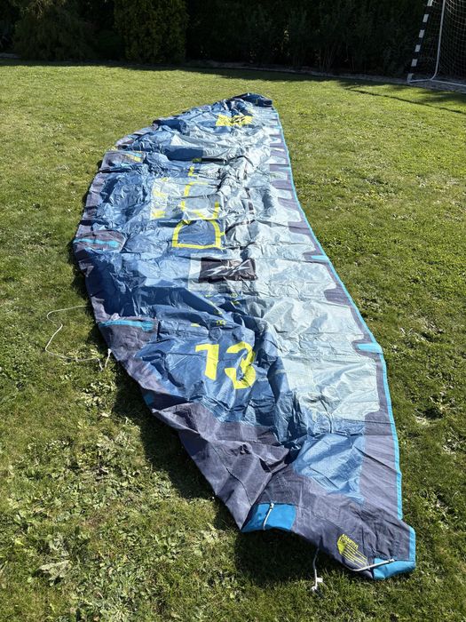 Latawiec NORTH REBEL 13m rok 2015 kite
