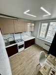 1 комнатна квартира  с ремонтом