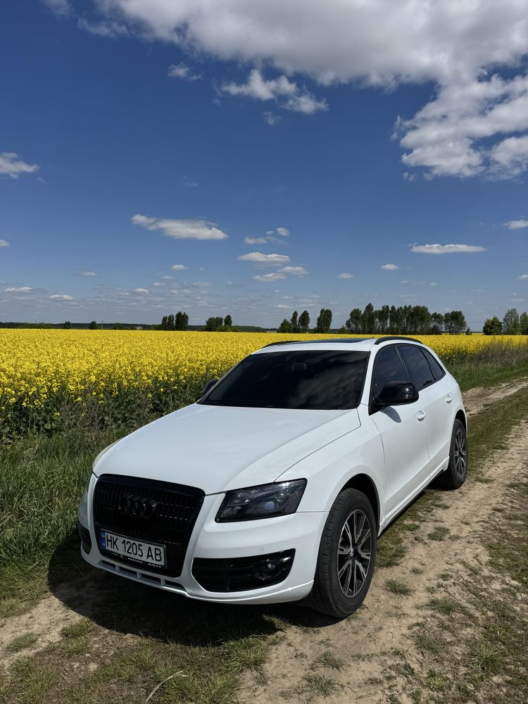 Продам ауді Q5 в ідеальному стані