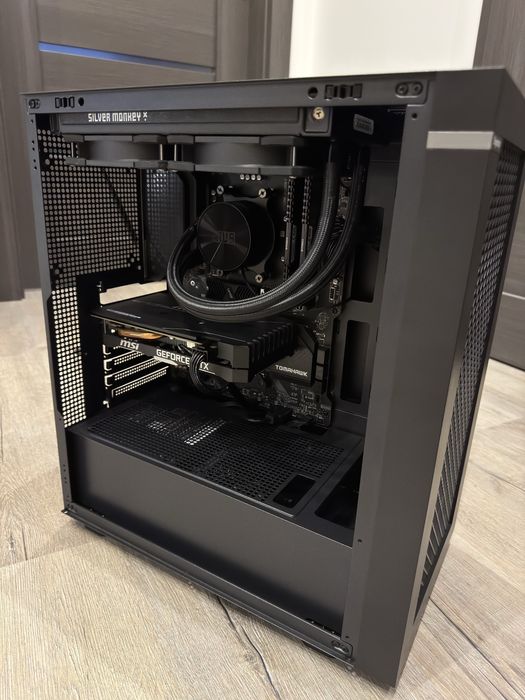 Komputer stacjonarny, PC  Ryzen 5600X, 32GB RAM, 1TB M.2, GTX 1660